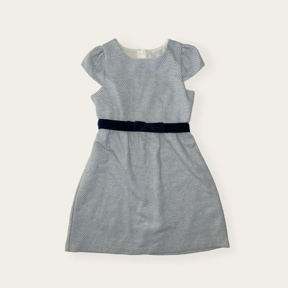 Bella Bliss Wool Dress